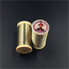 Нить металлизированная Au Chinois №40, 100 метров, Gold (102) 102/100 - фото 845